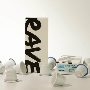 Swiss Water Decaf Coffee Pods